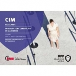 CIM - Introductory Certificate in Marketing: Passcards