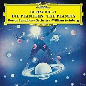 The Planets Op. 32 by Holst