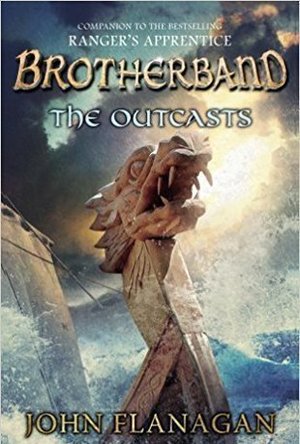 The Outcasts (Brotherband Chronicles, #1)