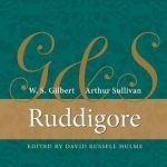 Ruddigore - OUP vocal score