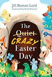 The Quiet/Crazy Easter Day
