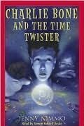 Charlie Bone And The Time Twister: Children Of The Red King Book 2 (children of the red king)