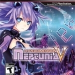 Hyperdimension Neptunia Victory 