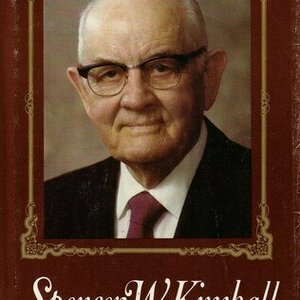 Spencer W. Kimball, Twelfth President of the Church of Jesus Christ of Latter-Day Saints