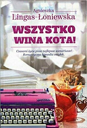 Wszystko wina kota! 