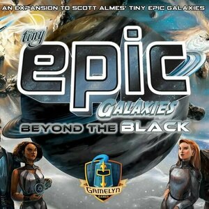 Tiny Epic Galaxies: Beyond the Black