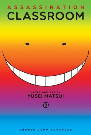 Assassination Classroom Vol. 10