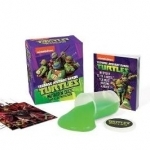 Teenage Mutant Ninja Turtles: Mutagen Ooze and Illustrated Book