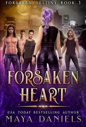 Forsaken Heart (Forsaken Destiny #3)