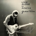 Live! Alone in America by Graham Parker