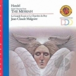 Handel: Messiah by Jean-Claude Malgoire