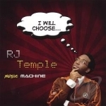 I Will Choose (single) by RJ Temple