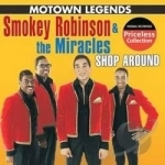 Motown Legends: Shop Around by Smokey Robinson