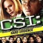 CSI Hard Evidence 