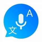 Speak to Translate Voice and Text for Language