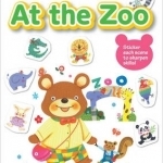 Kumon Step-By-Step Stickers: at the Zoo