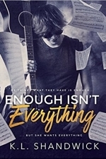 Enough Isn&#039;t Everything