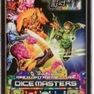 DC Comics Dice Masters: War of Light