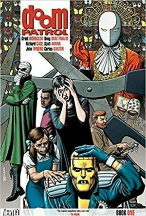 Doom Patrol, Vol. 1: Crawling from the Wreckage