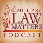 Military Law Matters