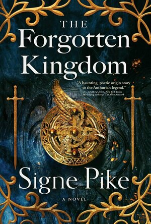 The Forgotten Kingdom (The Lost Queen Trilogy #2)