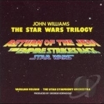 Star Wars Trilogy Soundtrack by Varujan Kojian / Utah Symphony Orchestra