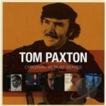 Original Album Series: Ramblin&#039; Boy/Outward Bound/Morning Again/The Things I Notice Now/6 by Tom Paxton