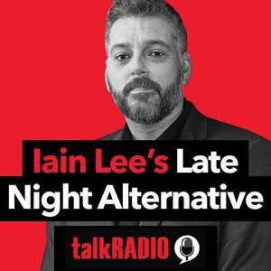 The Late Night Alternative with Iain Lee