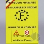 Permis de Se Conduire by Les Slameurs Du Seizieme