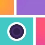 Photo Collage: Pic Grid &amp; Photo Editor with Shapes