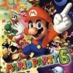 Mario Party 6 - Game Only 