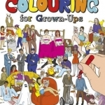 The Ultimate Colouring for Grown-Ups