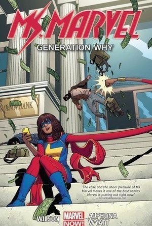 Ms. Marvel: Volume 2: Generation Why