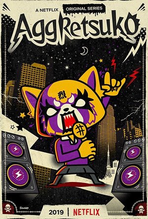 Aggretsuko- Season 2