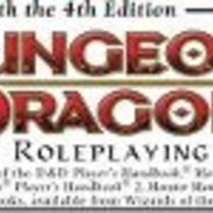 4e Game System Product (D&amp;D 4.0 Compatible)