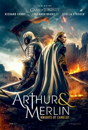 Arthur &amp; Merlin: Knights of Camelot (2020)