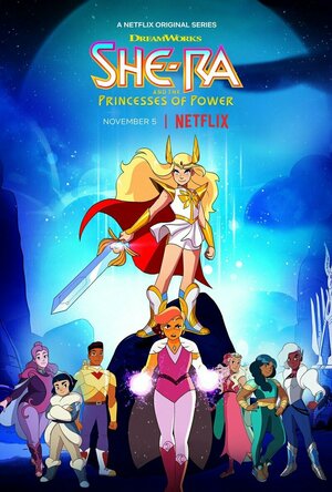 She-Ra And The Princesses of Power