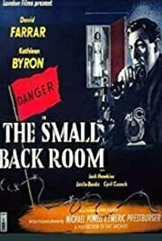 The Small Back Room (1949)