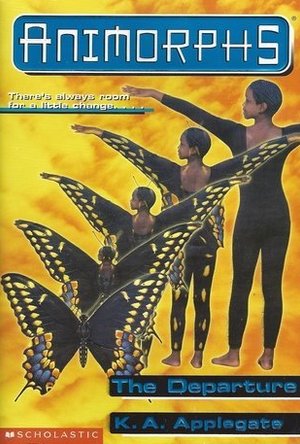 The Departure (Animorphs, #19)