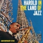 Harold in the Land of Jazz by Harold Land
