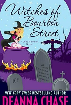 Witches of Bourbon Street (Jade Calhoun #2)