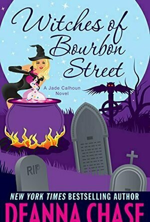 Witches of Bourbon Street (Jade Calhoun #2)