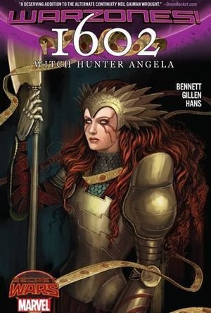 1602: Witch Hunter Angela