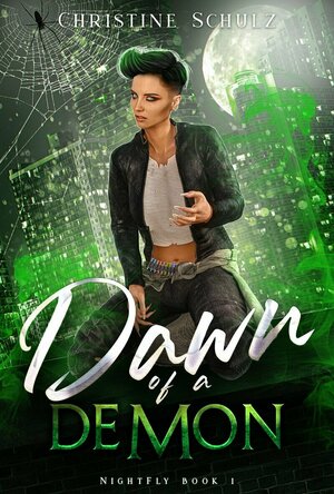 Dawn of a Demon (NightFly #1)