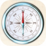 Precise digital compass