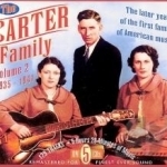 Carter Family, Vol. 2: 1935 - 1941 by The Carter Family