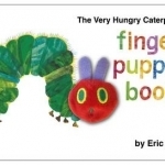 The Very Hungry Caterpillar Finger Puppet Book