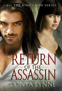 Return of the Assassin (All The King&#039;s Men #5)