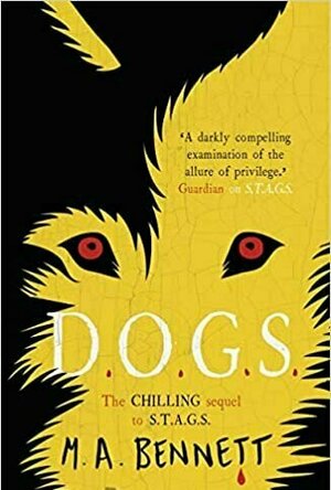 D.O.G.S (S.T.A.G.S, #2)