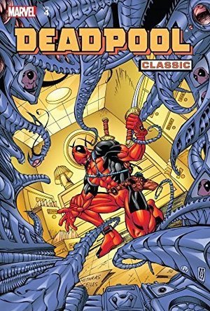 Deadpool Classic Volume 4